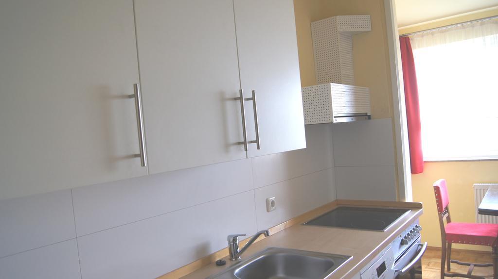 Apartment Benji Nuremberg Екстер'єр фото