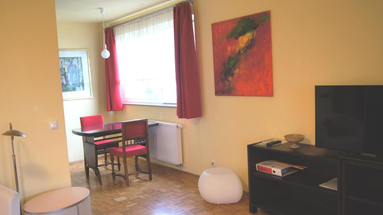 Apartment Benji Nuremberg Екстер'єр фото