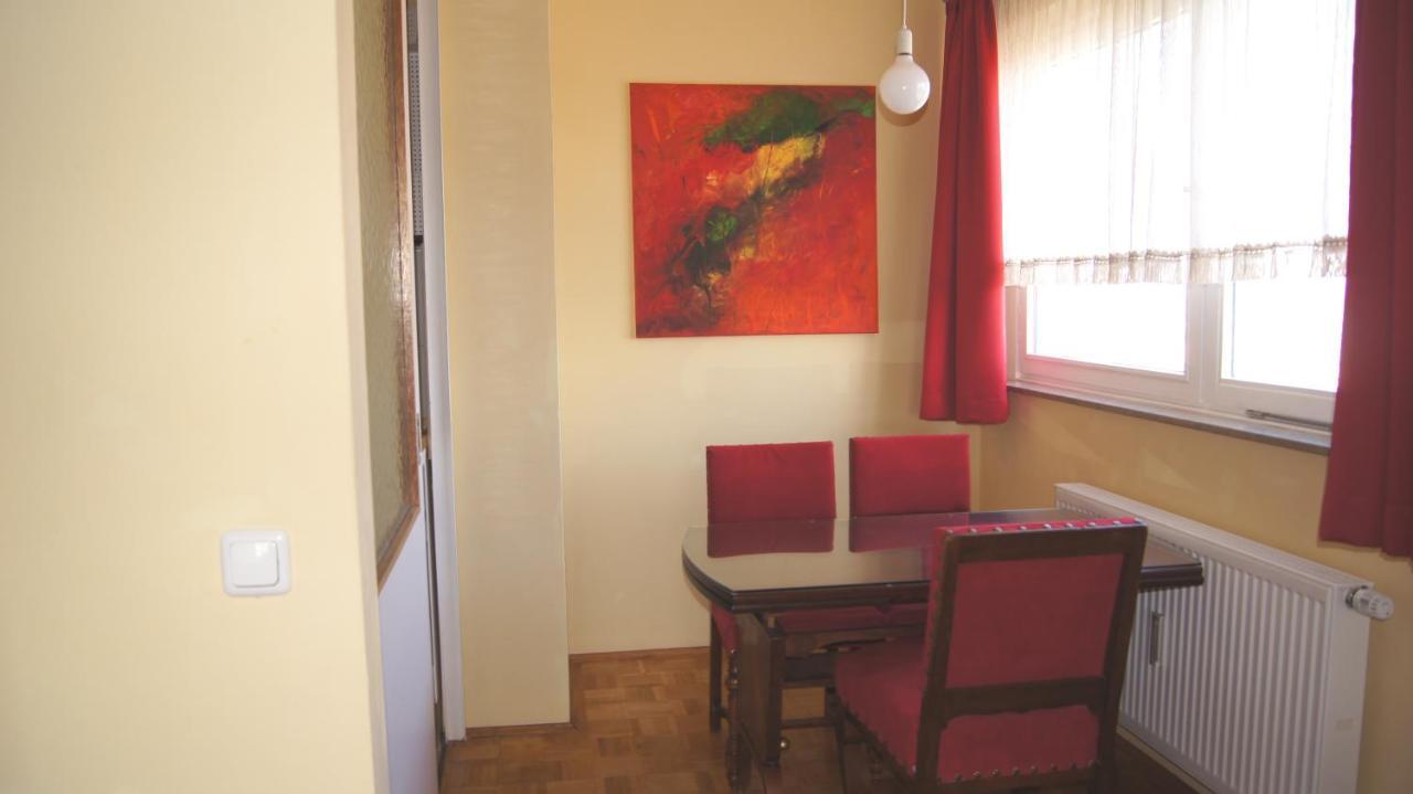 Apartment Benji Nuremberg Екстер'єр фото